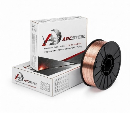 ARCSTEEL ER70S-6