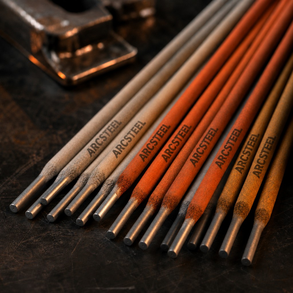 Mild Steel Electrodes