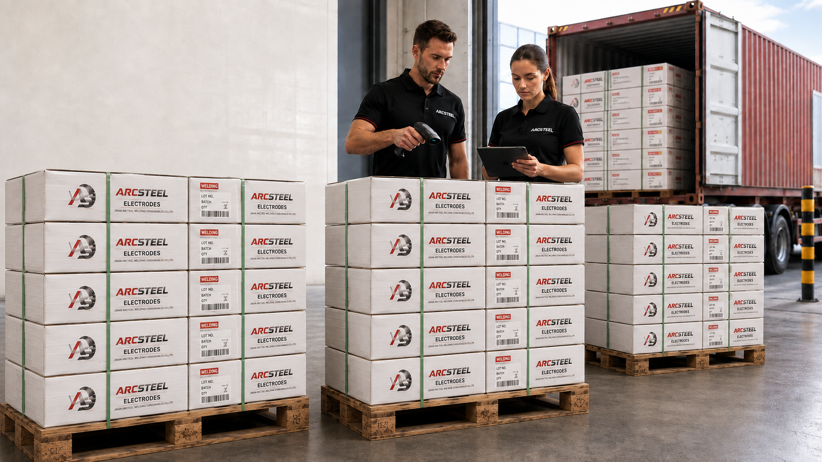 İhracatta paketleme ve izlenebilirlik standartları