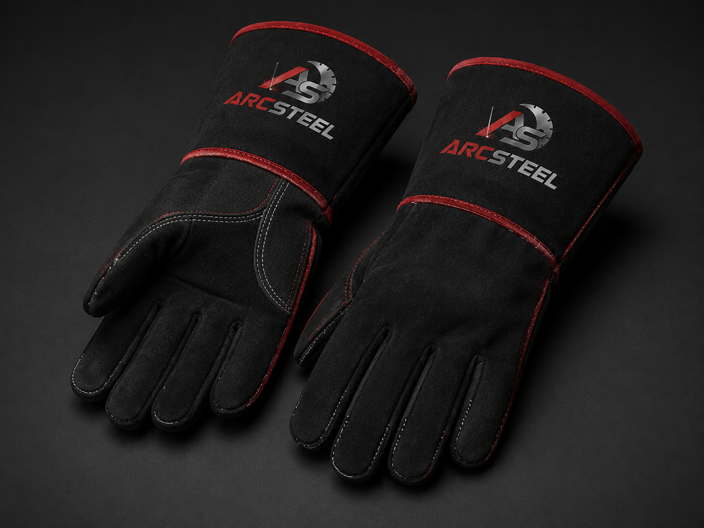 ARCSTEEL Professional Welding Gloves